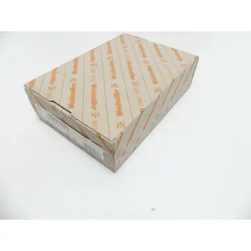Produktfoto 1 von Weidmüller AST 5 / 35 SF 6.3 / 2.8 DB Reihenkl. VPE 50 Stck. > ungebraucht! <