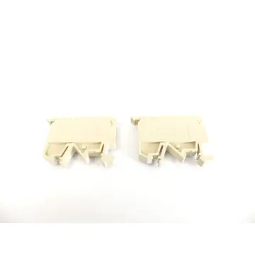 Produktfoto 1 von Weidmüller ASK 1 Sicherungsschalter 6.3A VPE 2 St beige