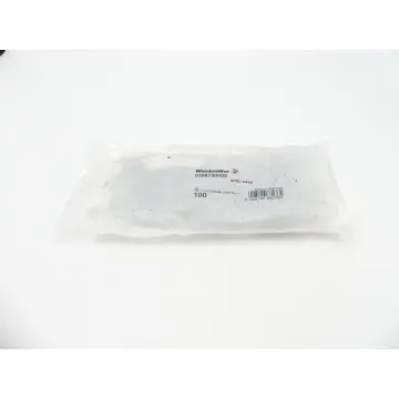 Produktfoto 1 von Weidmüller BFSC M5X8 Schraube Schlitz 0296700000 VPE 100 Stk. -ungebraucht-