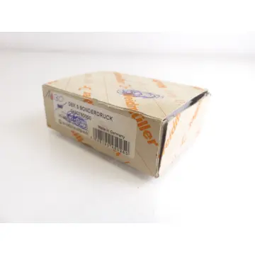 Produktfoto 1 von Weidmüller Dekafix DEK5 Klemmenmakierung VPE: 1030 St. - ungebraucht! -