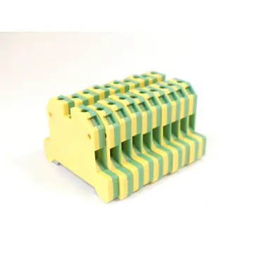 Produktfoto 1 von Weidmüller EK 4/35 Reihenklemme 0661160000 VPE 10 St. - ungebraucht! -
