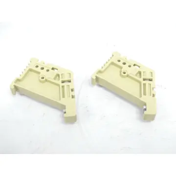 Produktfoto 1 von Weidmüller EW 35 Klemme VPE 2 beige