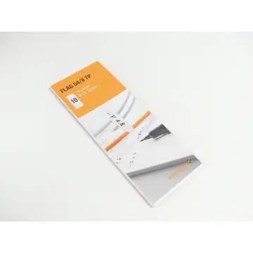 Produktfoto 1 von Weidmüller FLAG 54/8 WS Tabpack 54 x 8 mm Ø 1,6-5,0 mm ungebraucht