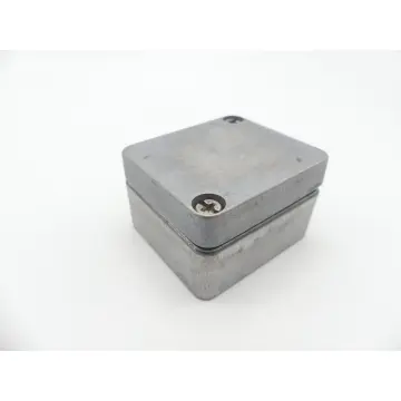 Produktfoto 1 von Weidmüller KLIPPON - K0 - 573200000 Aluminium Gehäuse 40 mm x 35 mm