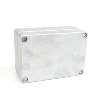 Produktfoto 1 von Weidmüller KLIPPON - K2 - 0342100000 Aluminium Gehäuse 88 mm x 42 mm