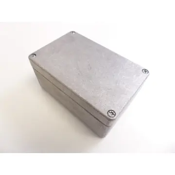 Produktfoto 1 von Weidmüller Klippon K21 Tyoe 4/4x Enclosure 113mm x 52mm - ungebraucht! -