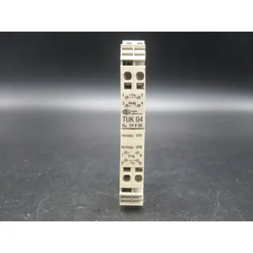Produktfoto 1 von Weidmüller MCZ 1,5 TUK 04 Optokopplerrelais