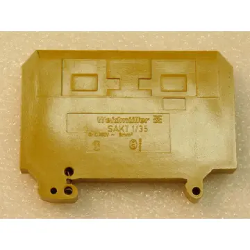 Produktfoto 1 von Weidmüller SAKT1/35 Mess-Trennklemme VPE 44 Stück ungebraucht