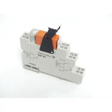 Produktfoto 1 von Weidmüller PXZ 35 853669 Sockel + Schrack RT424024 Relais