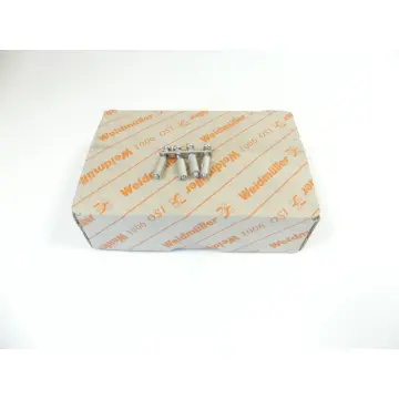 Produktfoto 1 von Weidmüller Q 4 SAK6N Querverbinder VPE 45 St. 0456900000 - ungebraucht! -