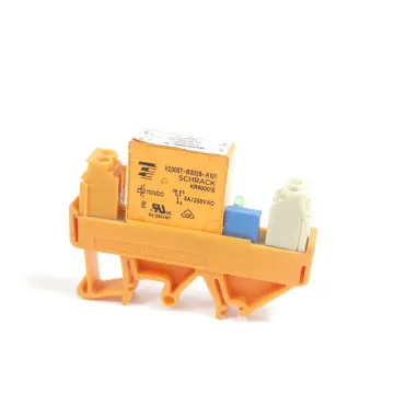 Produktfoto 1 von Weidmüller RS 30 230VAC LD LP 1A Relaiskoppler 1102211001