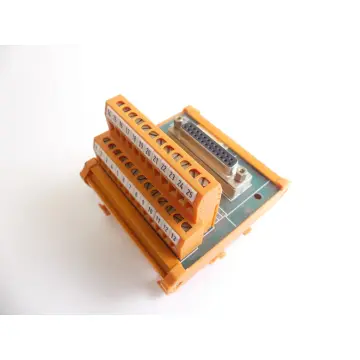 Produktfoto 1 von Weidmüller RS SD25B UNC 4.40 GSED Schnittstelle Übergabeelement
