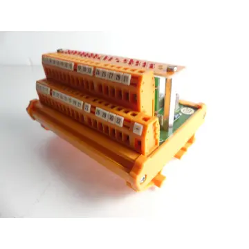 Produktfoto 1 von Weidmüller RS SD37S LDP Schnittstelle / Übergabe Modul 24 VDC