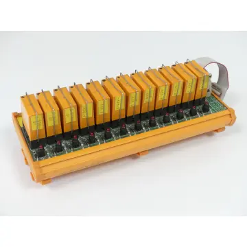 Produktfoto 1 von Weidmüller RSM 6451/86 E24V-/A250V Relaiskoppler