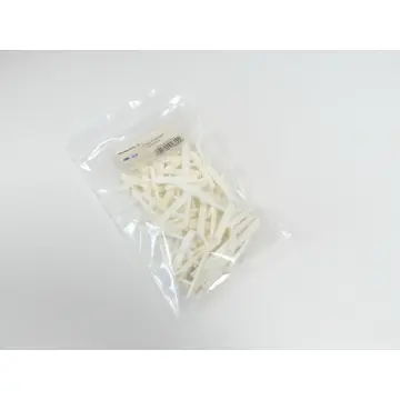 Produktfoto 1 von Weidmüller WAD5 neutral Klemmenmarkierer 1056060000 VPE 70 Stück ungebraucht