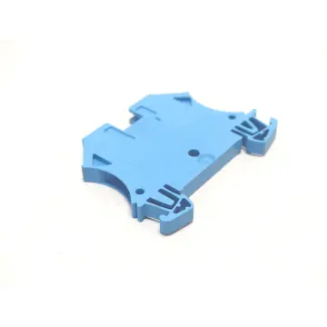 Produktfoto 1 von Weidmüller WDU 4 Reihenklemme IEC 947-7-1 4mm² 800V Blau VPE 3Stk.