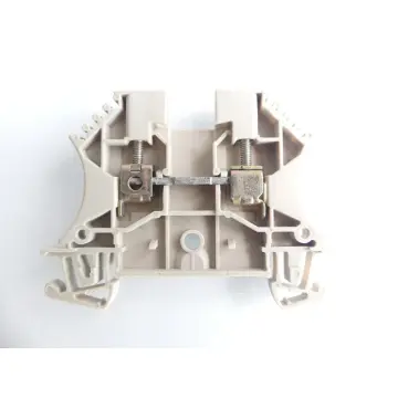Produktfoto 1 von Weidmüller WDU2.5 750V~ 2,5mm² Reihenklemme VPE: 2 Stück
