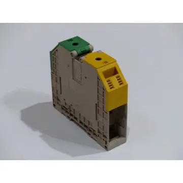 Produktfoto 1 von Weidmüller WPE 120/150 Schutzleiterklemme