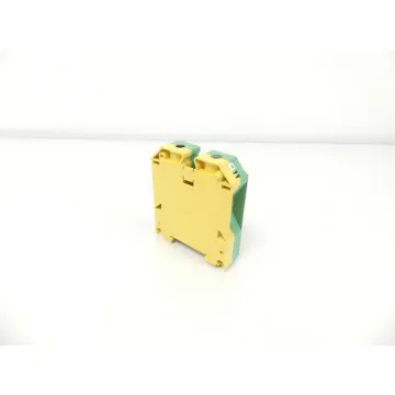 Produktfoto 1 von Weidmüller WPE 70N Schutzleiterklemme