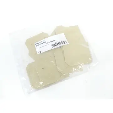 Produktfoto 1 von Weidmüller TW RSF3 PA Trennwand 3877960000 VPE 10 stk. - ungebraucht! -