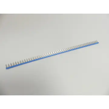 Produktfoto 1 von Weidmüller VQB 1.5/50 BL Querverbinder VPE 4 Stück ungebraucht
