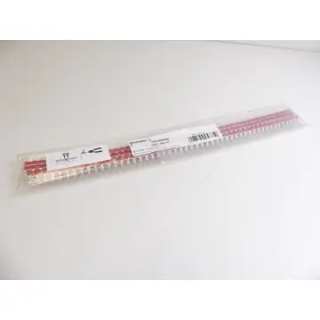 Produktfoto 1 von Weidmüller VQB 1.5 / 50RT Querverbinder 163329000 VPE: 5 Stück - ungebraucht! -