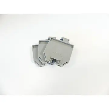 Produktfoto 1 von Weidmüller W K 10/32 Reihenklemme VPE 3 Stück