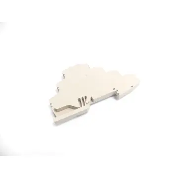 Produktfoto 1 von Weidmüller ZMAK 2.5 mm² Reihenklemme / Durchgangsklemme