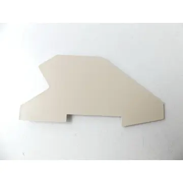 Produktfoto 1 von Weidmüller ZAP ZDL2.5 Abschlussplatte beige VPE 4 Stück