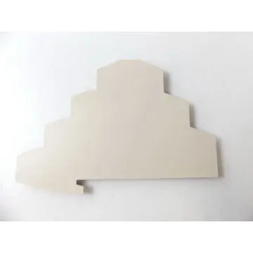 Produktfoto 1 von Weidmüller ZAP ZMAK 2.5 Abschlussplatte beige