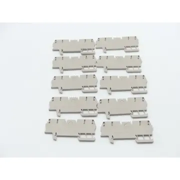 Produktfoto 1 von Weidmüller ZDU 1,5 Durchgangs-Reihenklemme beige VPE 10 Stk.