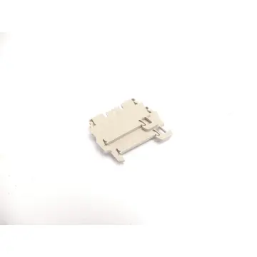 Produktfoto 1 von Weidmüller ZDU 1.5 Reihenklemme - 1,5mm² beige VPE 2 Stk.
