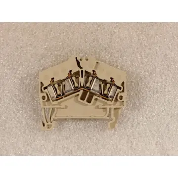 Produktfoto 1 von Weidmüller ZDU 2,5-2 Reihenklemme 800 V 2 , 5 mm² VPE 3stk- ungebraucht -
