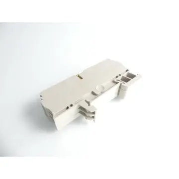 Produktfoto 1 von Weidmüller ZDU 2,5/4AN 2,5mm² 800V~ 3x Reihen-Durchgangsklemme