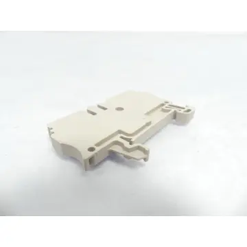 Produktfoto 1 von Weidmüller ZDU 2.5 beige Reihenklemme VPE = 8 Stück - ungebraucht! -