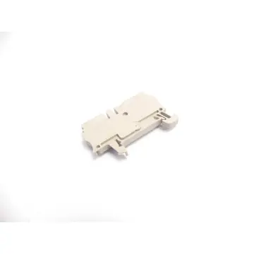 Produktfoto 1 von Weidmüller ZDU 2 Reihenklemme - 2,5mm² / 800V - grau