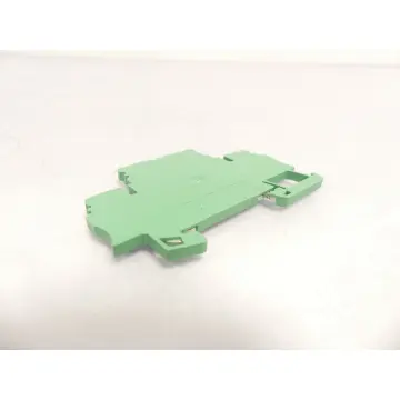Produktfoto 1 von Weidmüller ZDK 1.5 PE grün Reihenklemme - ungebraucht! -