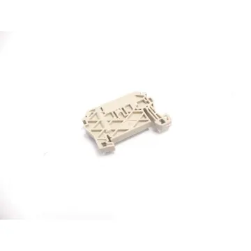 Produktfoto 1 von Weidmüller ZEW Endwinkel - beige