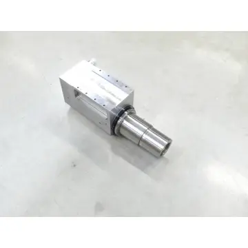 Produktfoto 1 von Weiss 178377 Schleifspindel 21kw / 7000 U/min = 0002 > ungebraucht! <