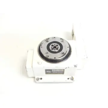 WEISS TC 120G Rundschalttisch mit 4 Stationen