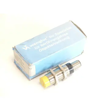 Wenglor IC08UD3 Induktiver Schalter - ungebraucht! -