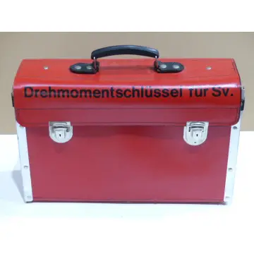 Produktfoto 1 von Wera 7113B Uhren-Drehmomentschlüsselset für SV (3/8" 0-70 Nm)