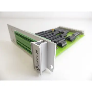 Produktfoto 1 von Wera Input-26 EMG Profilator Recotec RE-26XIN CC 93-10-06 RE98042