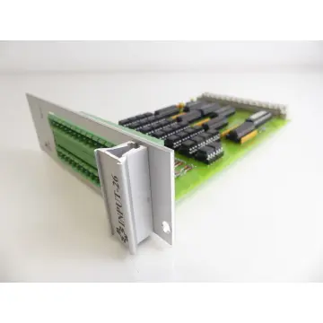 Produktfoto 1 von Wera Input-26 EMG Profilator Recotec RE-26XIN CC 93-10-06 RE98096