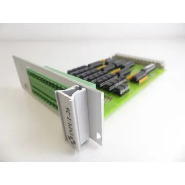Produktfoto 1 von Wera Input-26 EMG Profilator Recotec RE-26XIN CC 93-10-06 RE98111