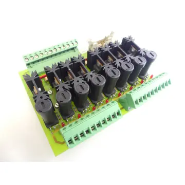 Produktfoto 1 von Wera Recotec Mat-Nr. 25749 OUT24V81 8x24V-1.6A SN: 980844