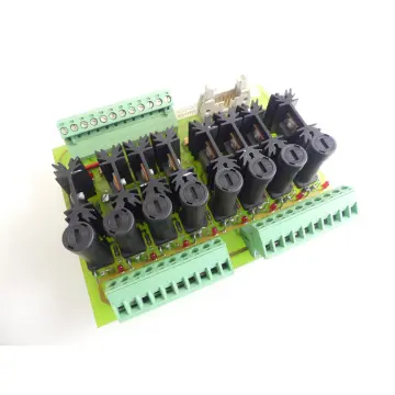 Produktfoto 1 von Wera Recotec Mat-Nr. 25749 OUT24V81 8x24V-1.6A SN: 980840
