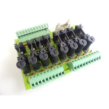 Produktfoto 1 von Wera Recotec Mat-Nr. 25749 OUT24V81 8x24V-1.6A SN: 980843