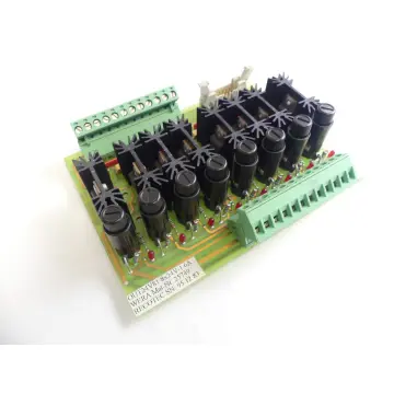 Produktfoto 1 von Wera Recotec Mat-Nr. 25749 OUT24V81 8x24V-1.6A Platine SN: 951283