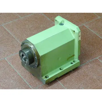 Produktfoto 1 von Werkzeugspindelgehäuse mit Widaflex UT50 264.82.905 7H N-263.66.251 Spindel